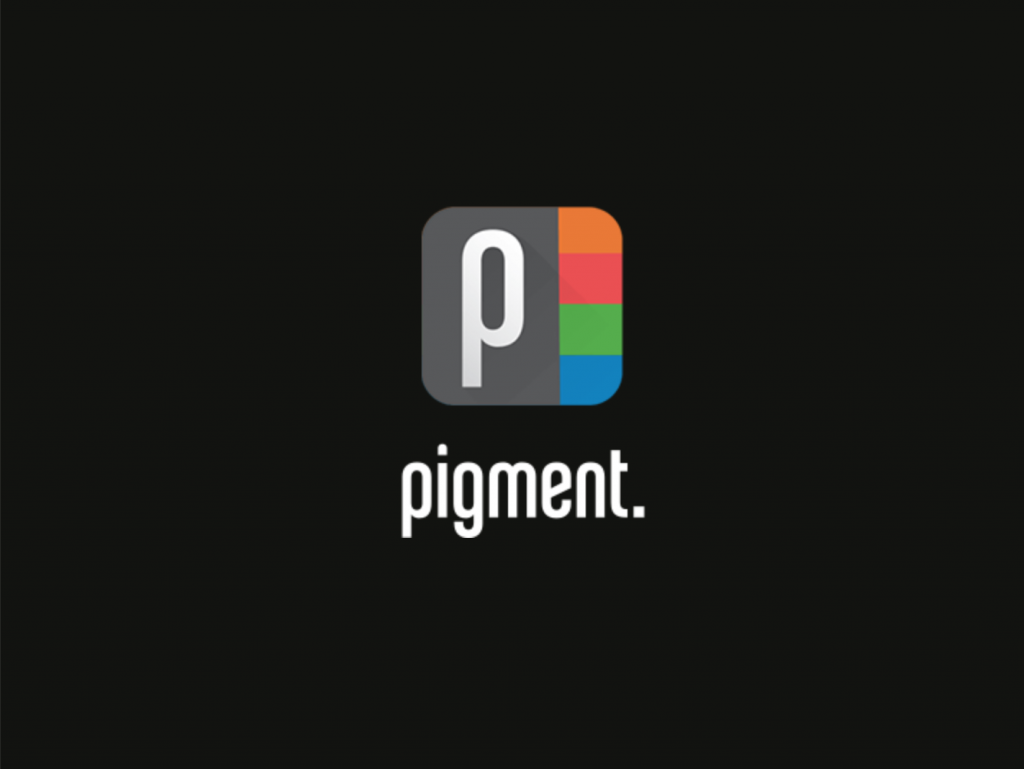 Pigment logo